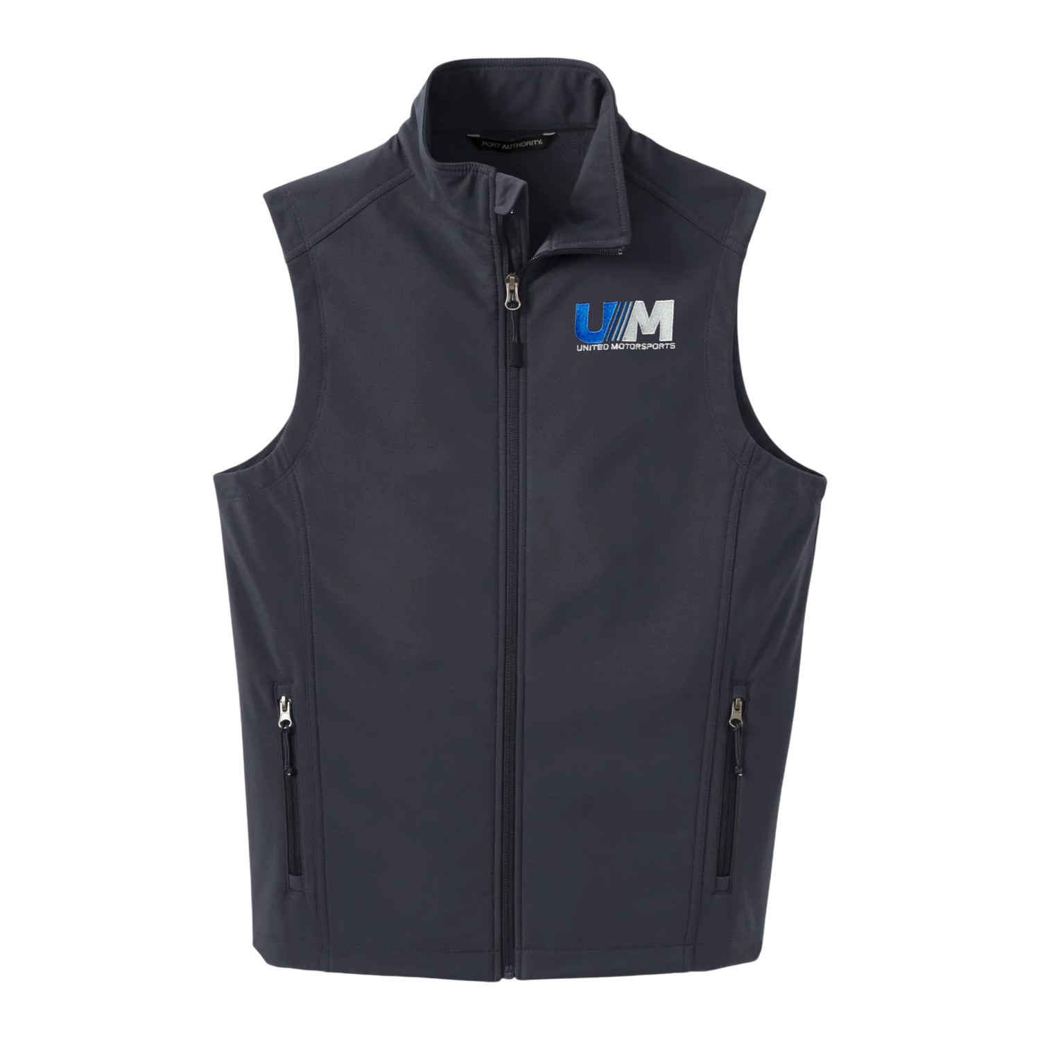 United Motorsports Port Authority Men's Soft Shell Vest