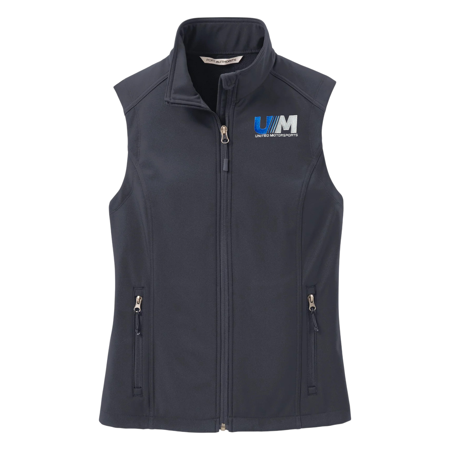 United Motorsports Port Authority Women's Soft Shell Vest