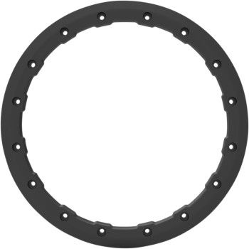 AMS Roll'n 106 Replacement Beadlock Ring, Color: Black, Rim Size: 14"