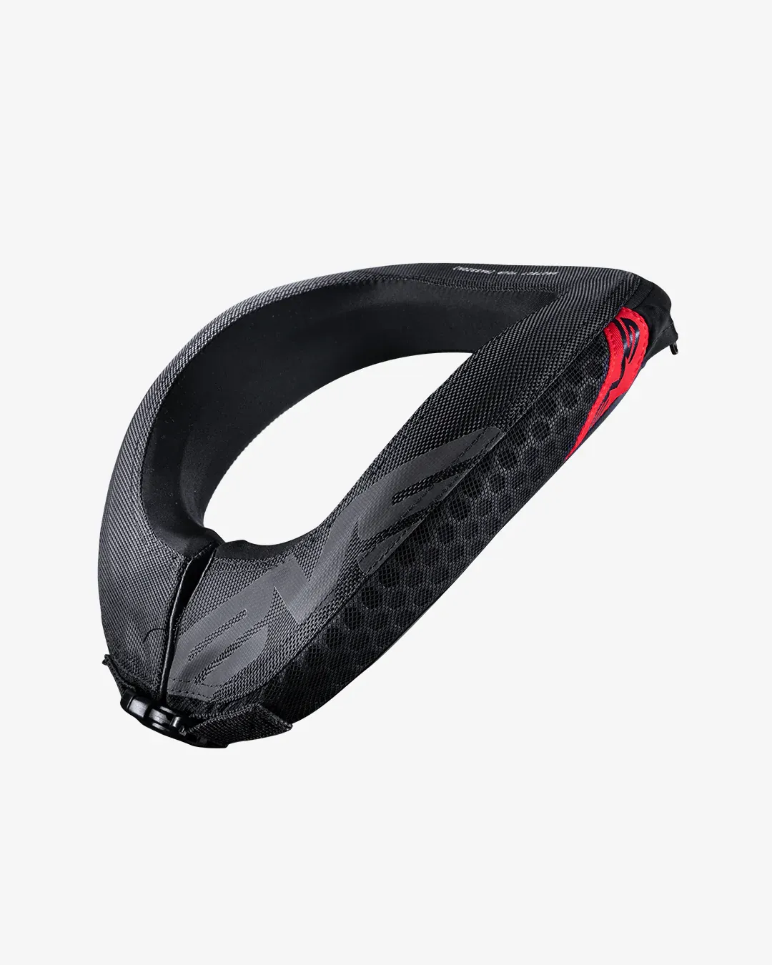 EVS R2 Race Collar (Black)