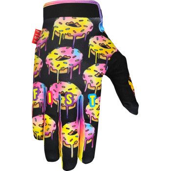 Fist Handwear Strapped Gloves - Caroline Buchanan Sprinkle Fades