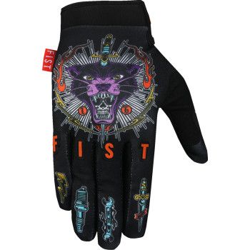Fist Handwear Strapped Gloves - Greg Lutzka Panther