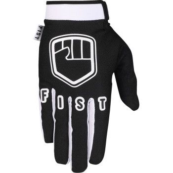Fist Handwear Strapped Gloves - Black Panda