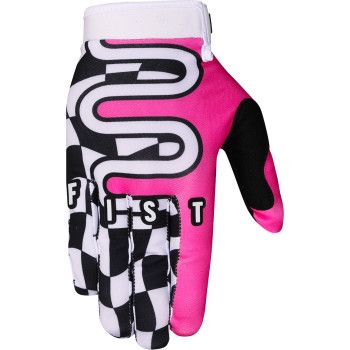 Fist Handwear Strapped Gloves - Ellie Chew Chewnique