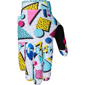 Fist Handwear Strapped Gloves - Andy Buckworth Eighties