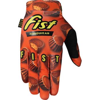 Fist Handwear Strapped Youth Gloves - 100% Nuts