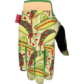 Fist Handwear Strapped Youth Gloves - Logan Martin Taco Tuesday