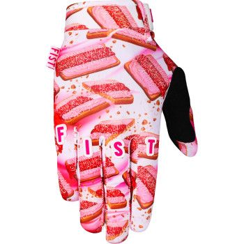 Fist Handwear Strapped Youth Gloves - Biscuits