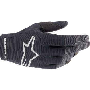 Alpinestars Radar MX Gloves, Color: Black, Size: Small