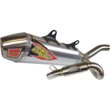 Pro Circuit T-6 Stainless Aluminum Exhaust System - KTM/Husqvarna