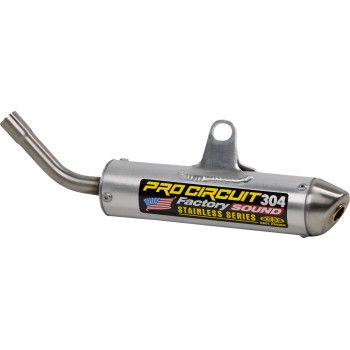 Pro Circuit 304 Silencer - 1052465 - KTM 65 (24')