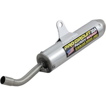 Pro Circuit 304 Factory Sound Silencer - 1061985 - KTM 85cc