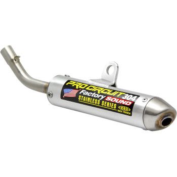 Pro Circuit 304 Factory Sound Silencer - 1051665 - KTM 65