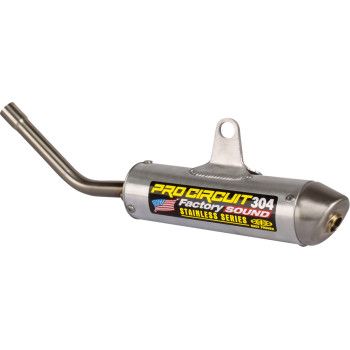 Pro Circuit 304 Silencer - 1052585 - KTM 85 SX (25')