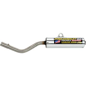 Pro Circuit 304 Factory Sound Silencer - SK02065-304 - Kawasaki KX65