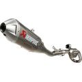 Akrapovic Evolution Exhaust System - S-K4MET9-FDHLTA - Kawasaki KX450/X (24-25')