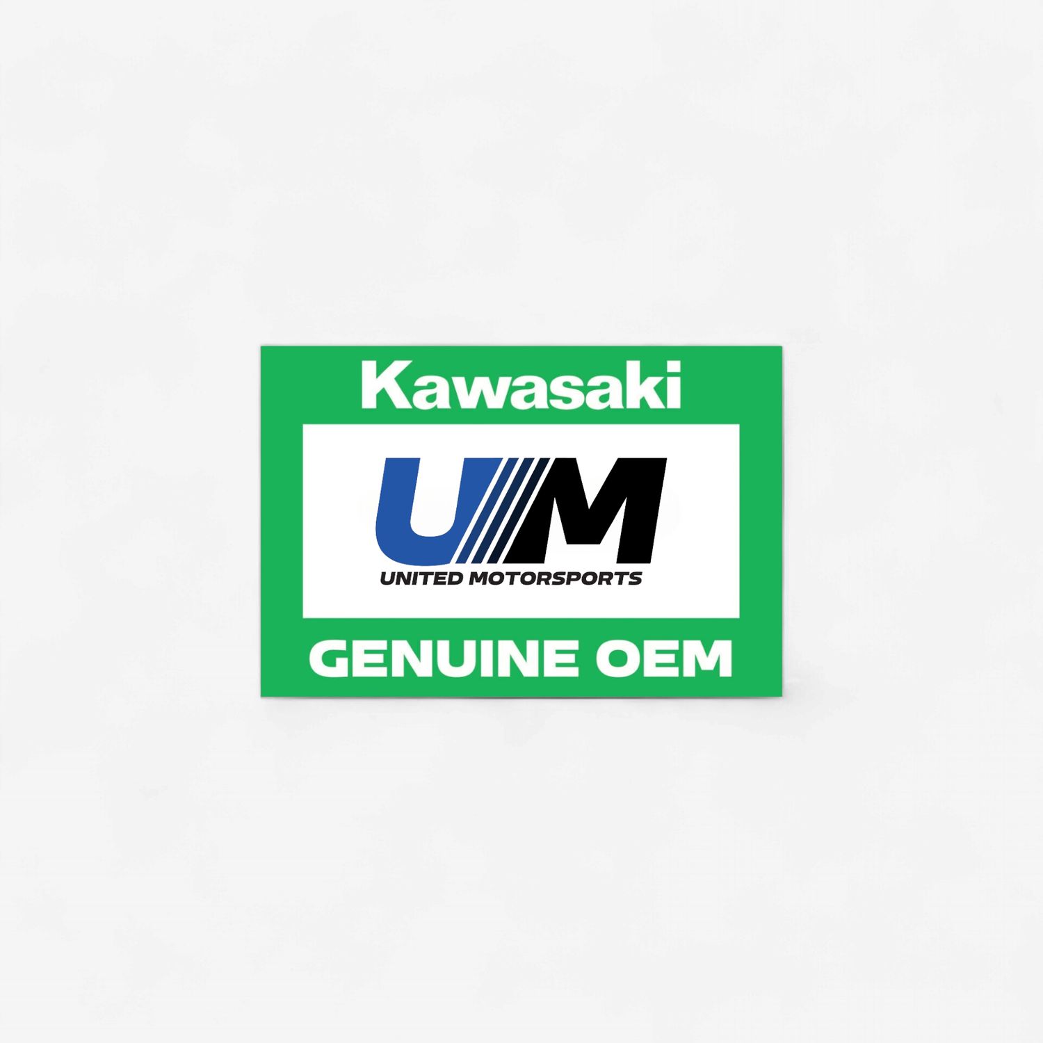 Kawasaki Cowling, LWR, RH, M.D. Black - 55028-0474-17K