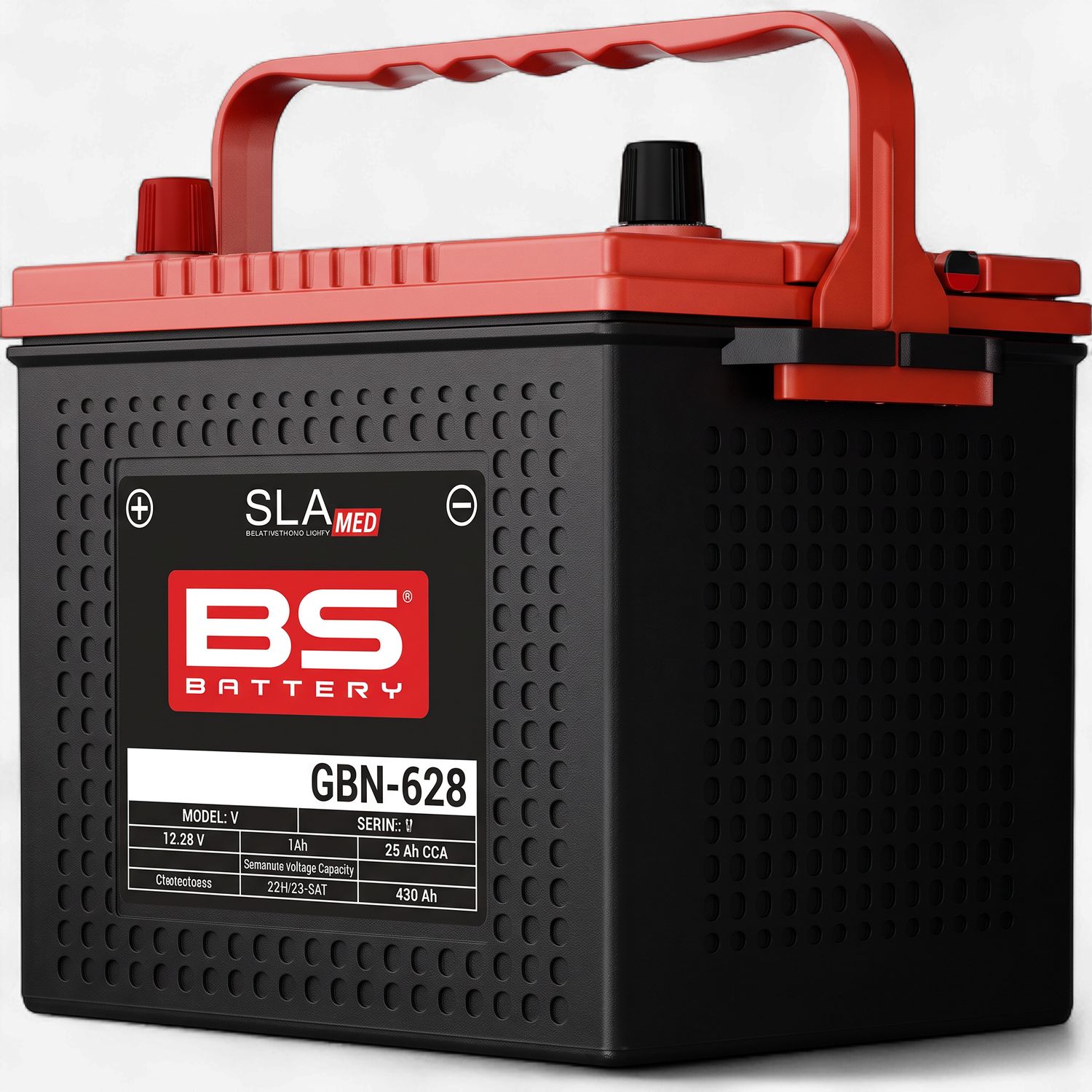 BS Battery AGM GR26-620 - 300692