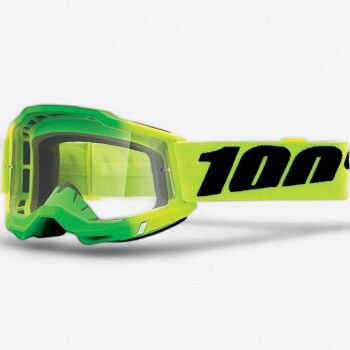 100% Accuri 2 "Travis" Goggle