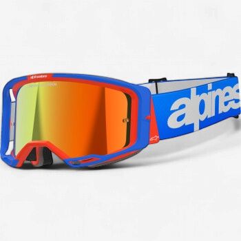 Alpinestars Vision 8 Wordmark Goggles 26'