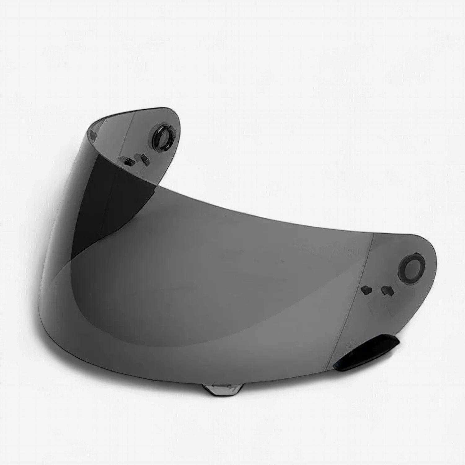 Bell Click Release Helmet Shield, Color: Smoke