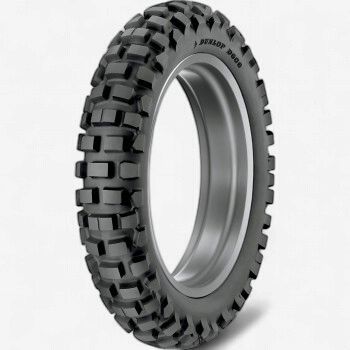 Dunlop D606 Tire, Size: 130/90-17
