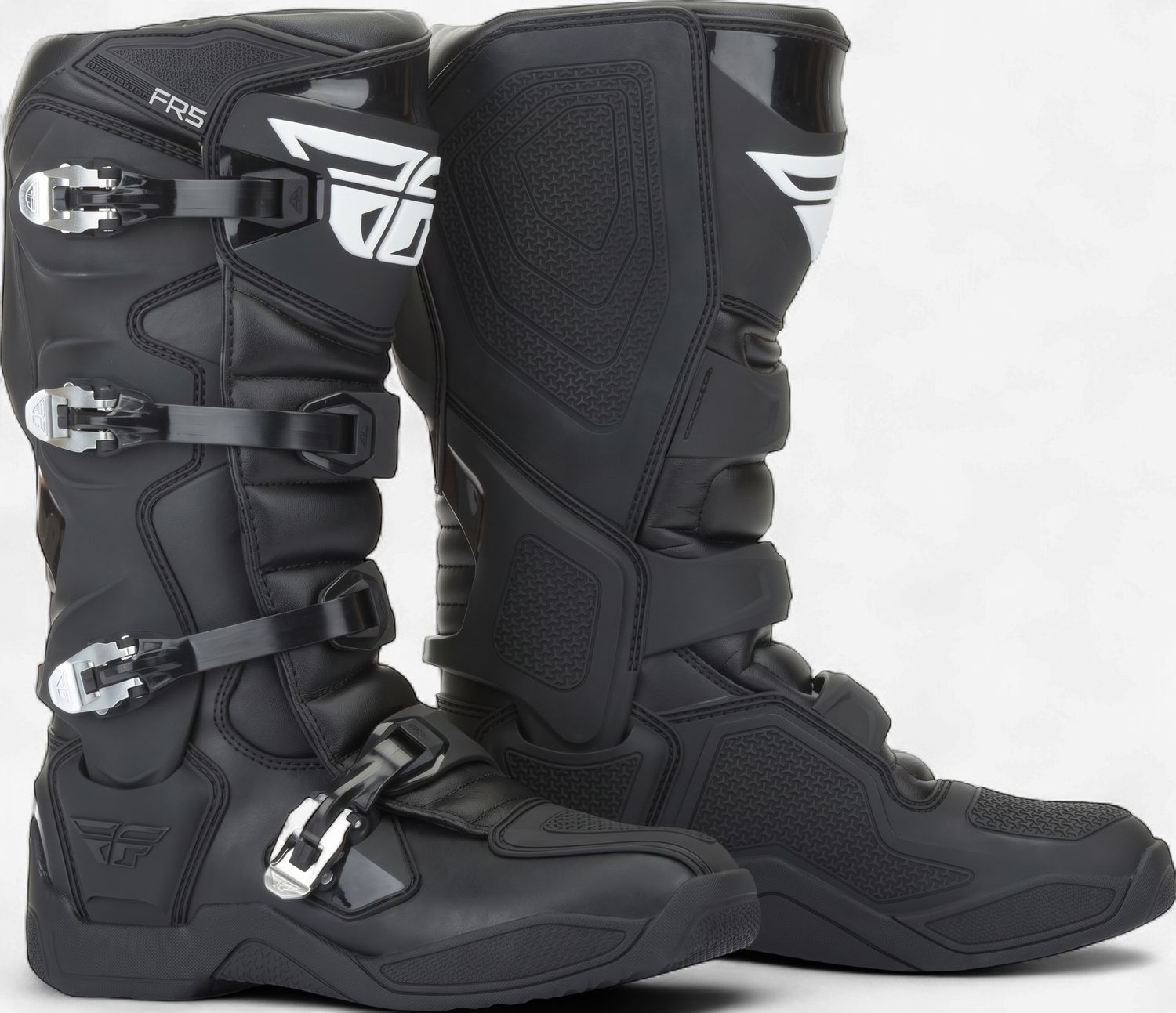 Fly Racing FR5 Boot (Black)