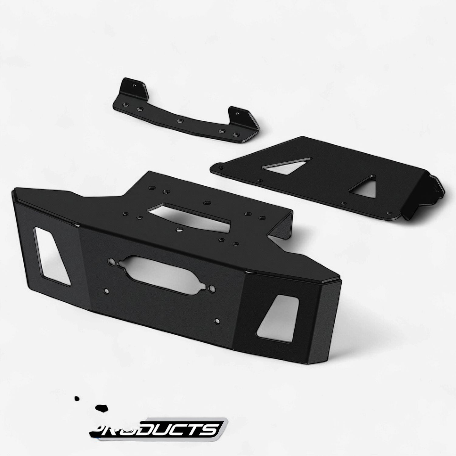 KFI Winch Mount - 102100