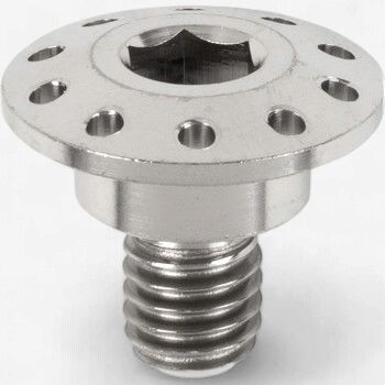 Works Connection Titanium Bolt Kit - 70-600