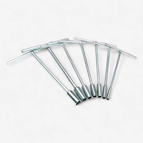 Motion Pro T-Handle Complete Metric Set (7 Wrenches) - 08-0113