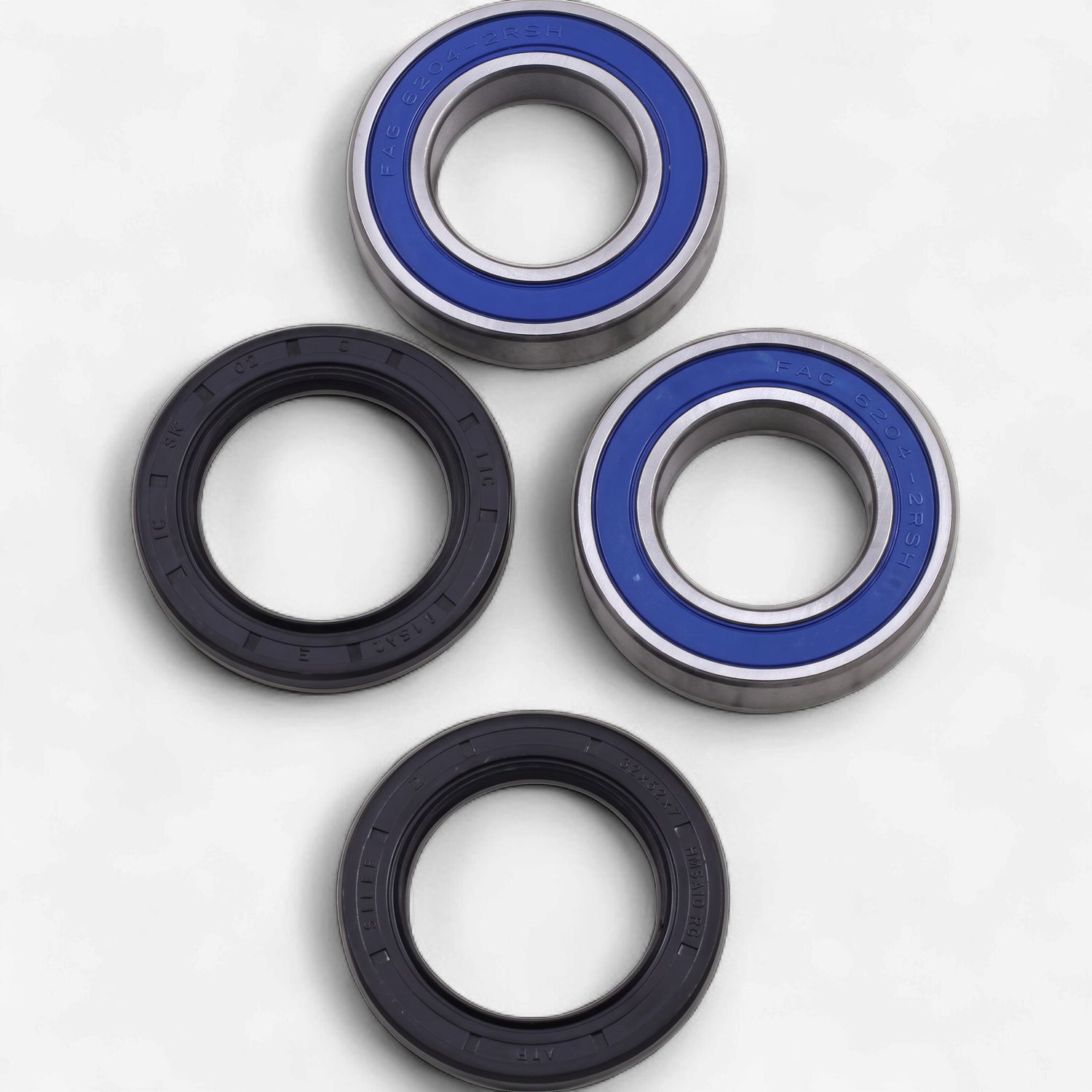 Moose Offroad Rear Axle Bearing Kit - A25-1313