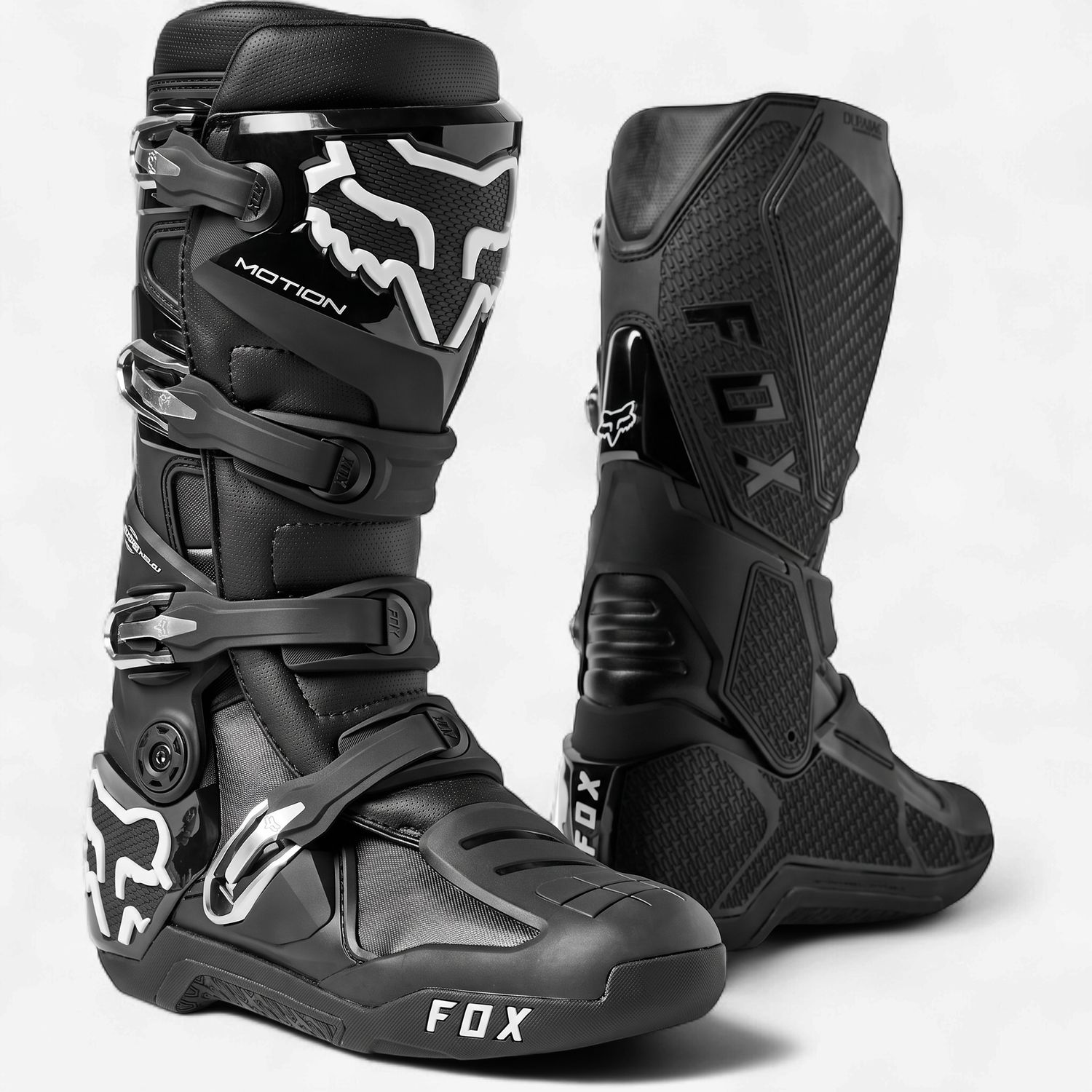 Fox Racing Motion Boot - Black - 11.5