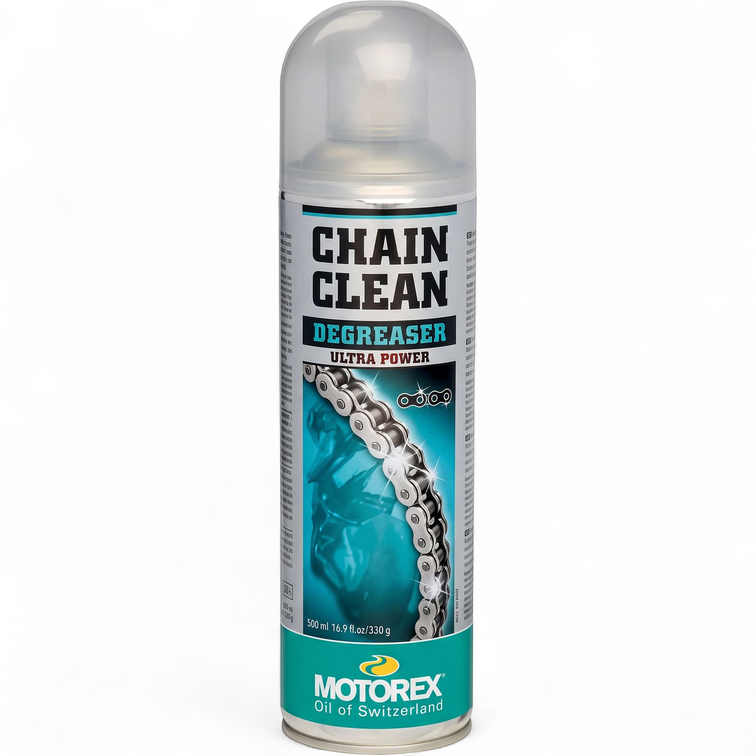 Motorex Chain Clean Degreaser (500ml) - 303087