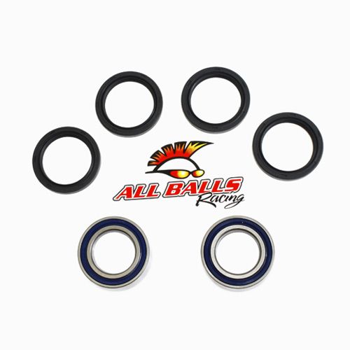 All Balls Rear Wheel Bearing Kit - 25-1433