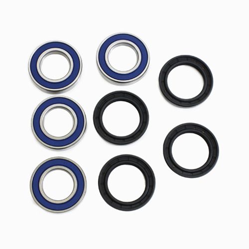 All Balls Wheel Bearing and Seal Kit - 25-1409