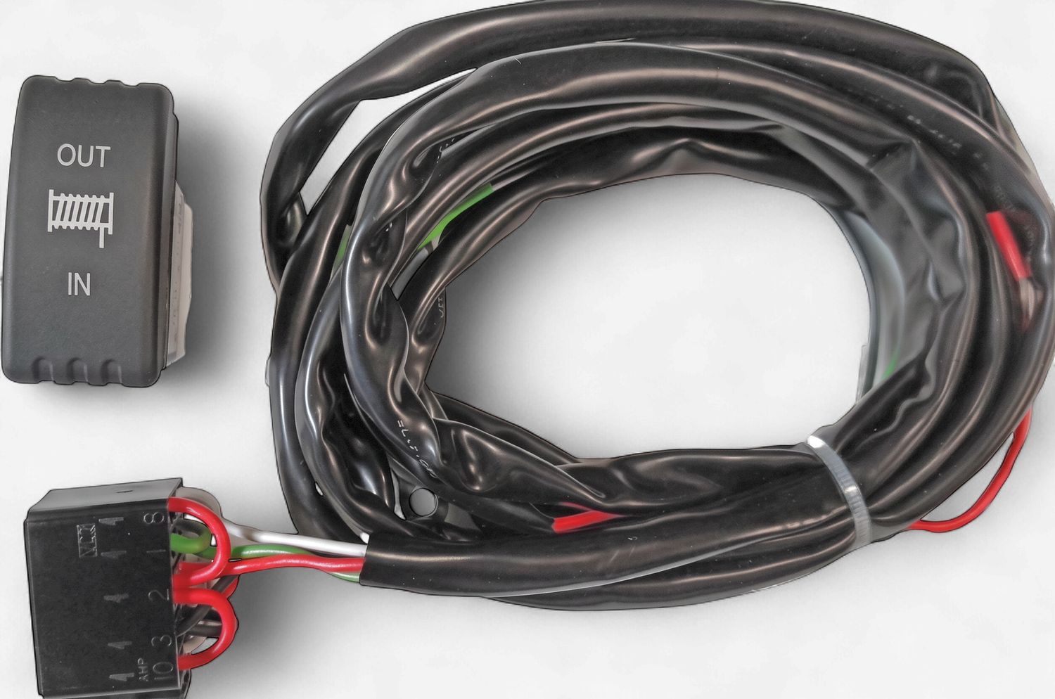 KFI Dash Switch Kit - UTV-DRS-K