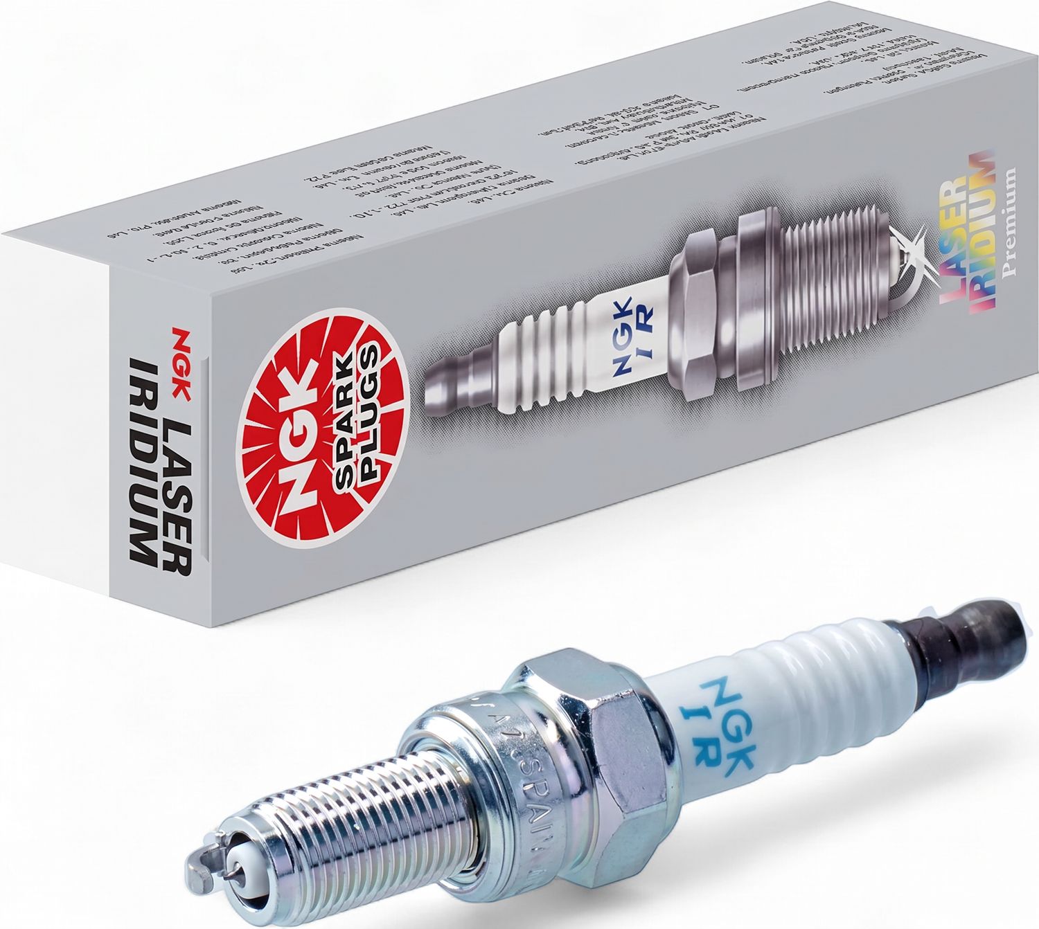 NGK Spark Plug CR9EIB-9