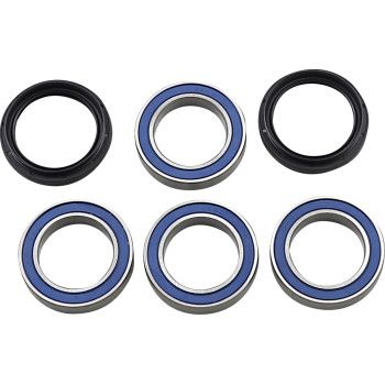 Moose Offroad Rear Axle Bearing Kit - 0215-0169