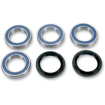Moose Offroad Rear Axle Bearing Kit - 0215-0168