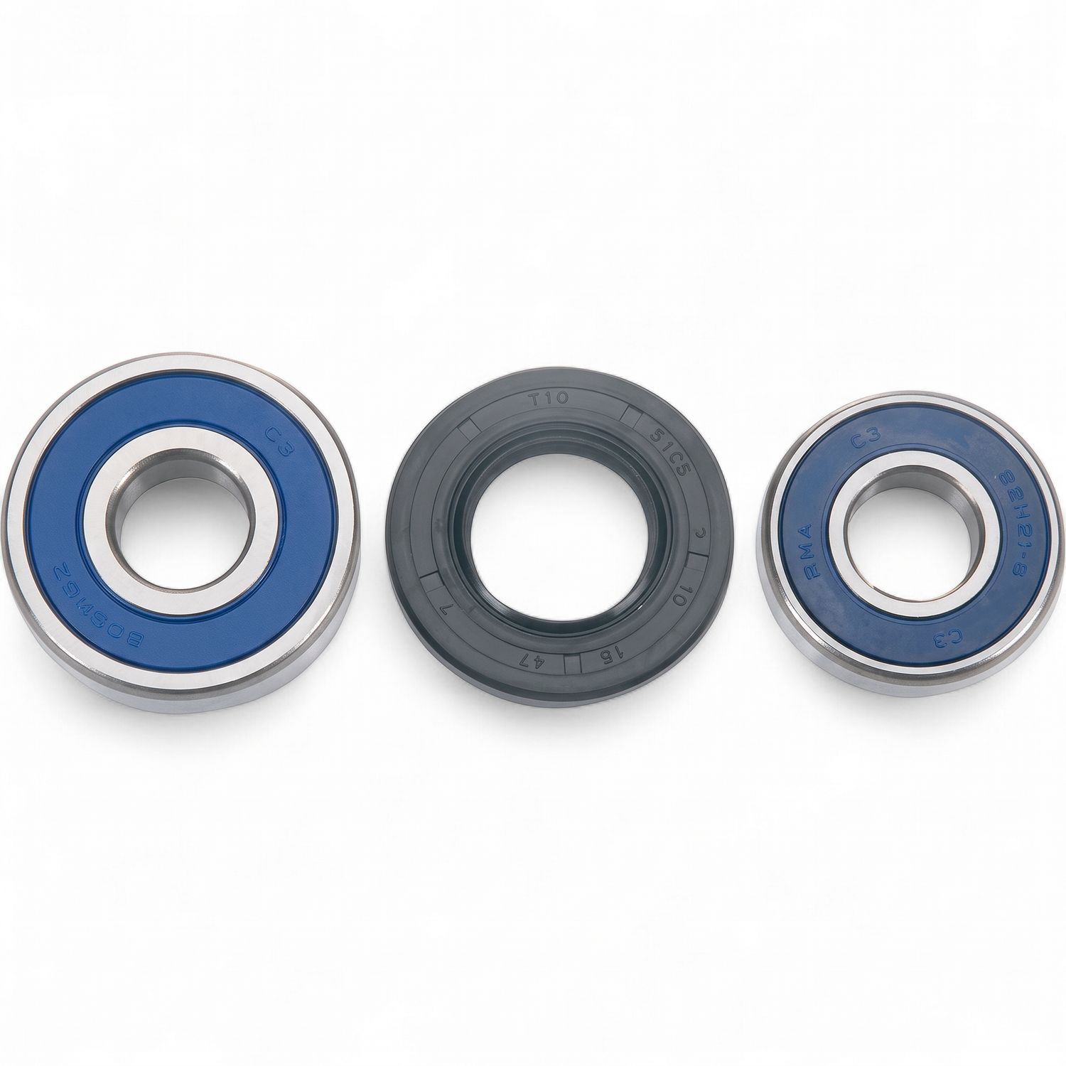 Moose Offroad Wheel Bearing Kit - 0215-0075