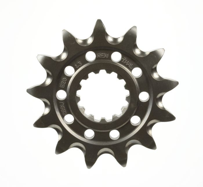 Renthal Front Sprocket Grooved (Honda) - 253U-520