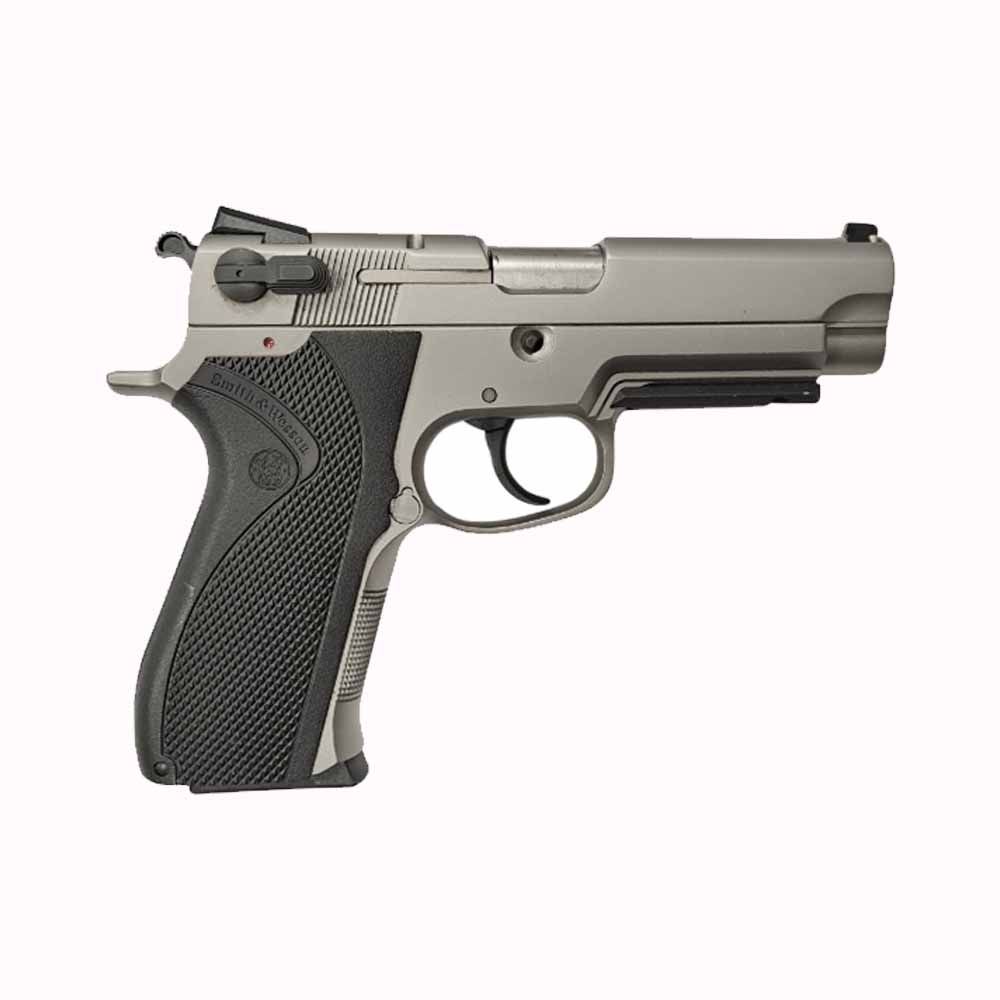PISTOLA SMITH &amp; WESSON CAL 9MM