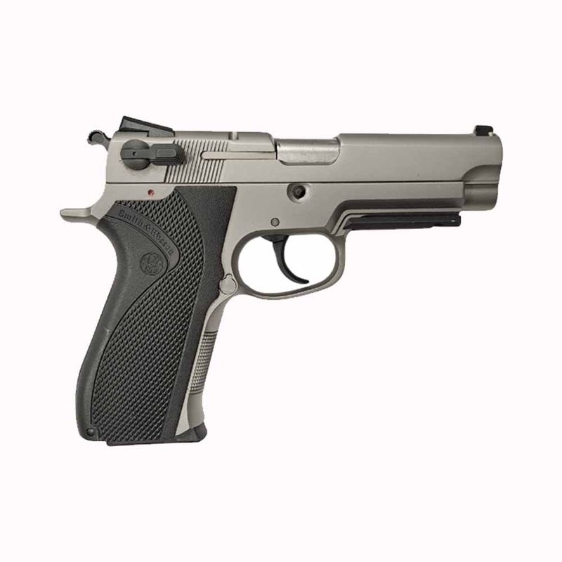 PISTOLA SMITH &amp; WESSON CAL 9MM