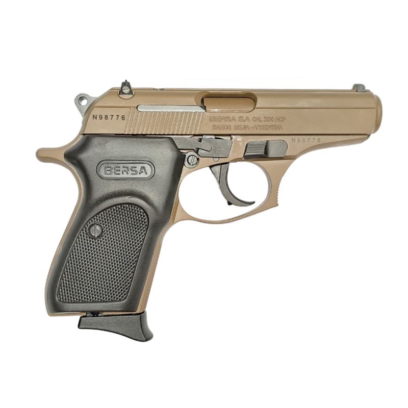 Pistola BERSA THUNDER 380 FDE