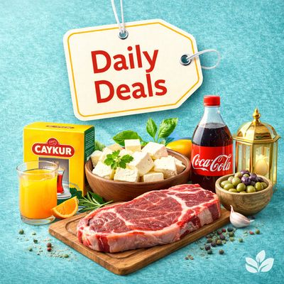 DAILY  DEALS