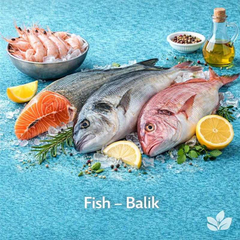 Fish - Balik