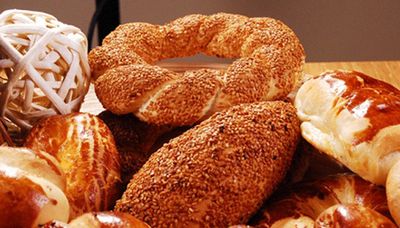 Simit- Pogaca
