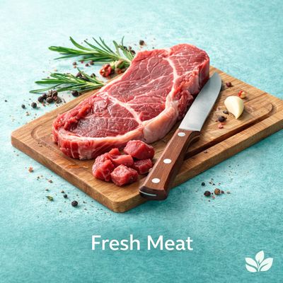 Fresh Meat