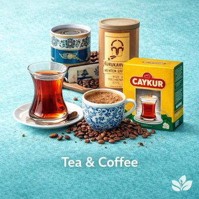 Tea &amp; Coffee