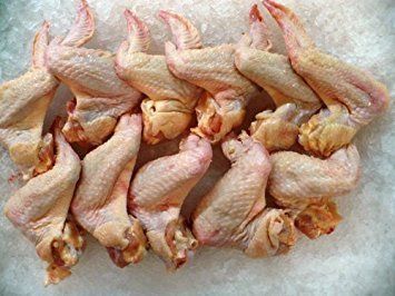NEMA Halal Chicken Wings ~1lb